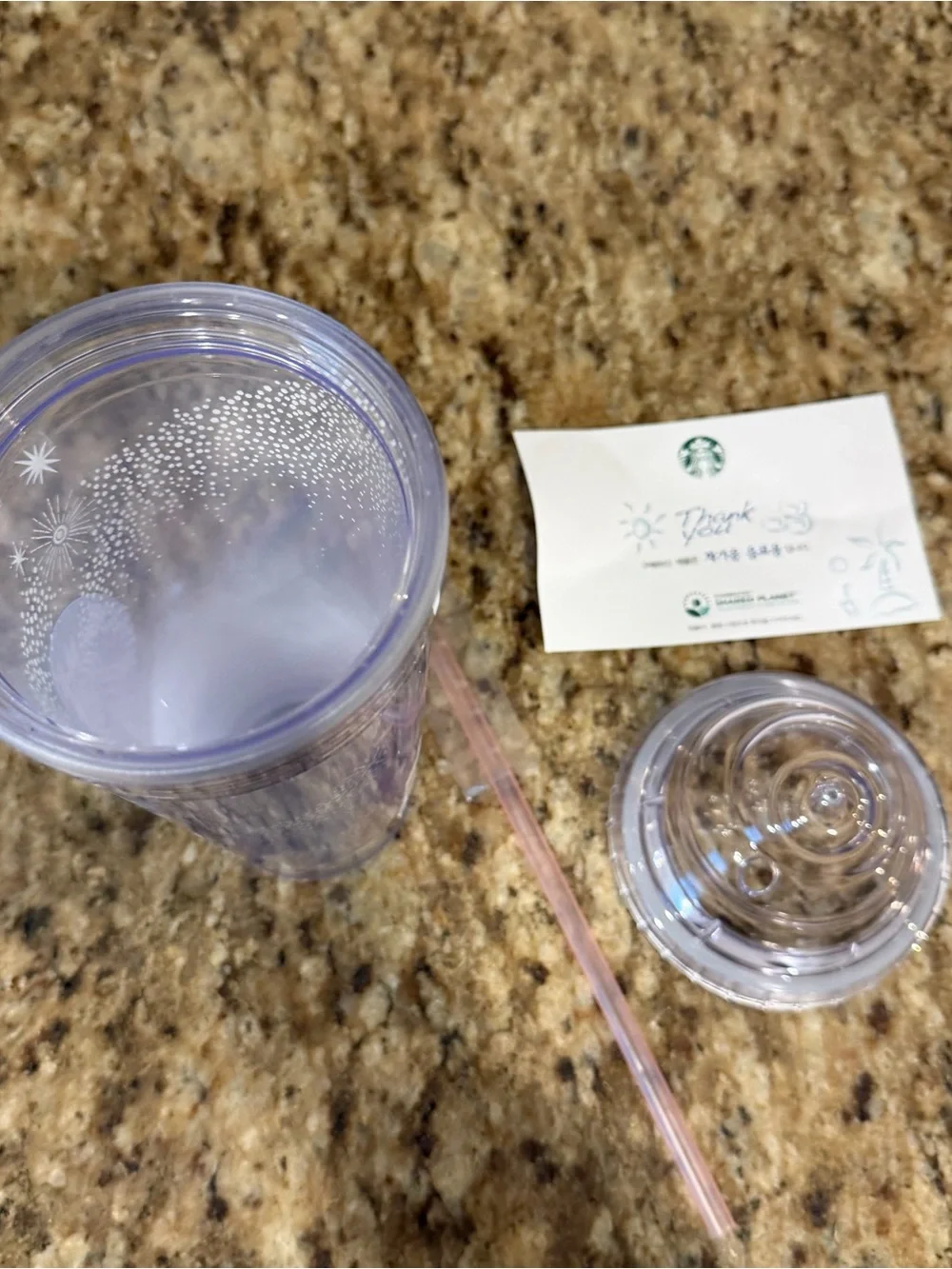 Starbucks new tags
